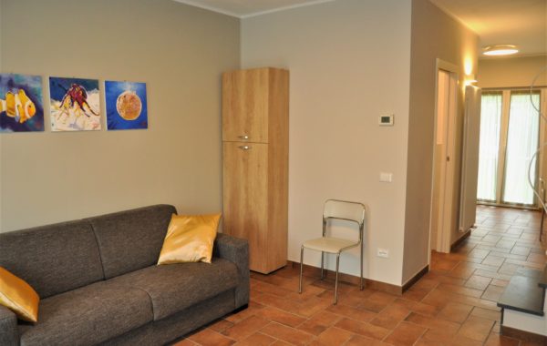 Bonassola Apartment